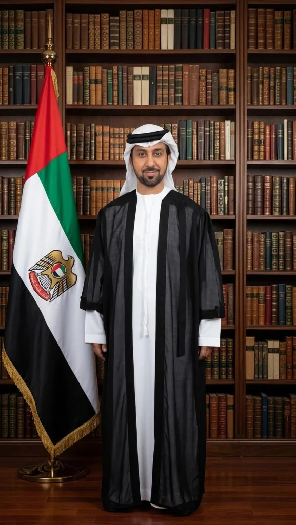 Ibrahim Al Zaabi Advocate | المحامي إبراهيم الزعابي